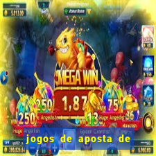 jogos de aposta de 50 centavos